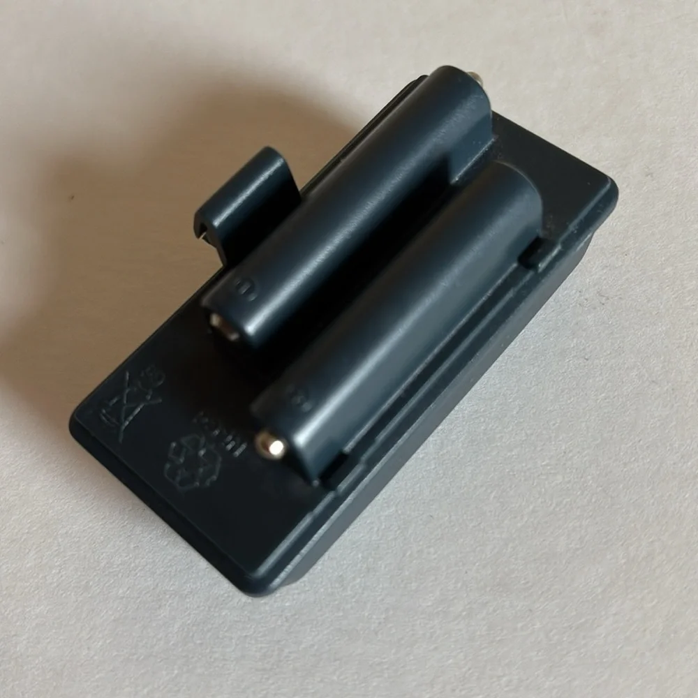 Battery pack for a Sega Game Gear